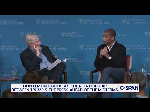 Don Lemon on "ideological" shift at CNN