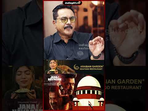 Jananayagan படம் Release ஆகம இருக்க காரணம்...! | Sarathkumar | Blast Interview | TVK Vijay