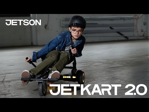 Jetson JetKart 2.0 Hoverboard Attachment
