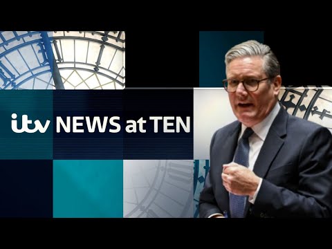 Watch ITV News at Ten - as PM announces major winter fuel cut U-turn | ITV News