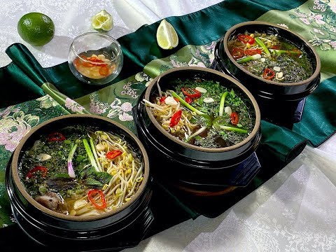 Вьетнамский суп ФО-БО, рецепт Сталика Ханкишиева, НТВ, Дачный Ответ