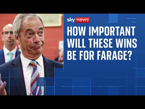 Analysis: How significant could Reform's local election wins be?