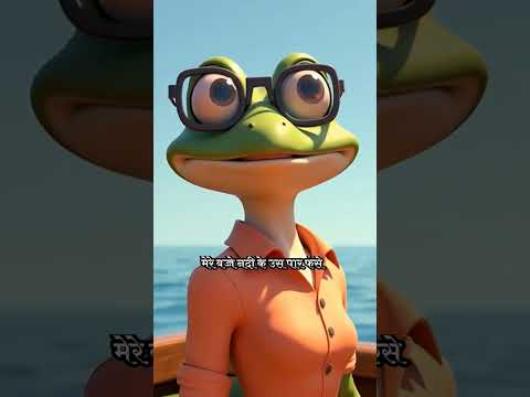 नाव वाले की कहानी #ai