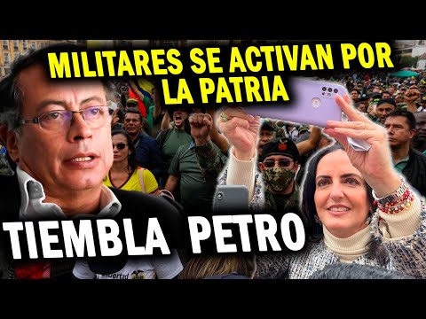 MILITARES se enfrentan a PETRO | MAMERTOS ARREPENTIDOS F*cks News | ¿CABAL PRESIDENTE? BUKELE