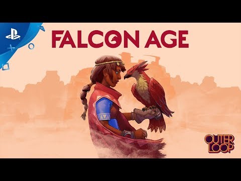 Falcon Age - Reveal Trailer | PS4, PS VR
