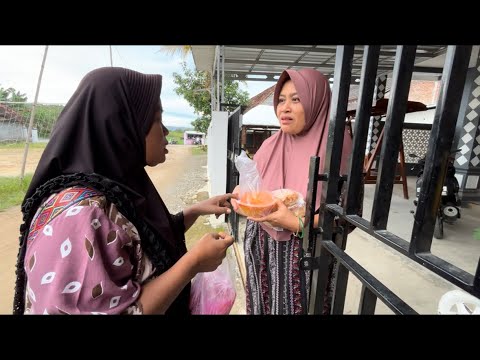 NGIRIM LONTONG JANGAN NENG MY BESTII BEN DIRIPIU MASAKANE LEK DAMIS ENAK GAK ENEK SENG NGALAHNO😍🤩🤤🥳👏