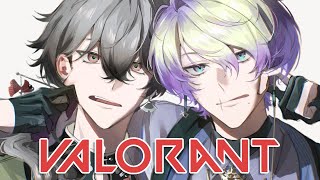 【VALORANT】 彼が？日本鯖？！戻ったどおおおお！！！ w/ Claude Clawmark 【久我レオ / ネオポルテ】