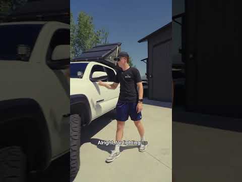 Today we want to show you around Cyrus Croft’s 2017 Toyota Tacoma TRD Off-Road!