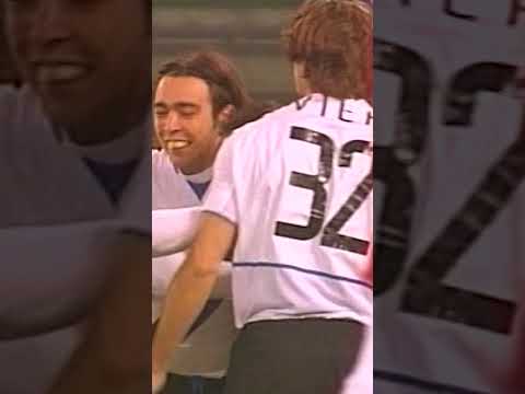 Okan shows how to score 🎯 Follow us for more Turkey-related content 👀🇹🇷⚽️