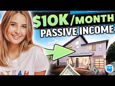 $10K/Month Passive Income by Buying The Houses 99% of People Won't