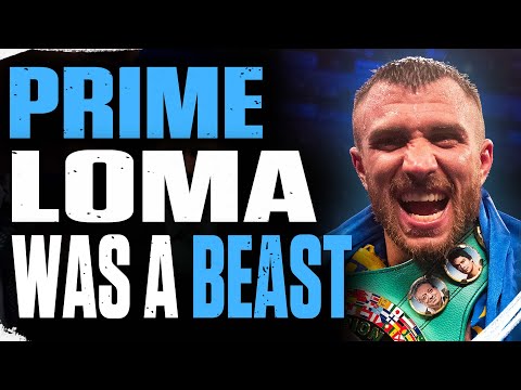 Vasiliy Lomachenko’s Brilliant Performance vs Luke Campbell | ON THIS DAY FULL FIGHT | AUG 31, 2019