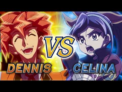 Legendary Duelists: Celina