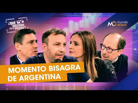 LA ECONOMÍA ARGENTINA en un MOMENTO CLAVE ¿Qué va a pasar?