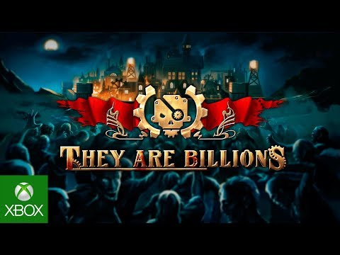 They Are Billions - Teaser - Xbox One