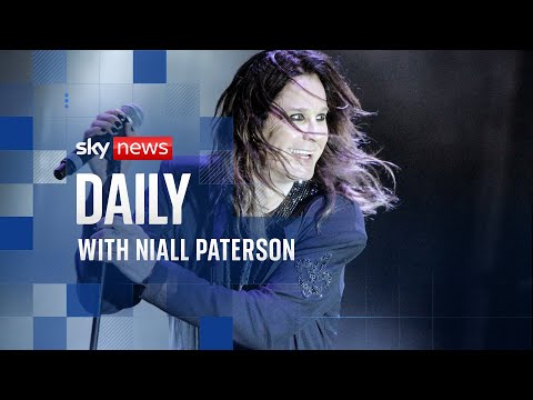 How Ozzy Osbourne made Birmingham the birthplace of metal