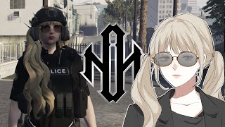 latihan nyetir #NoirRoleplay #gtavrp