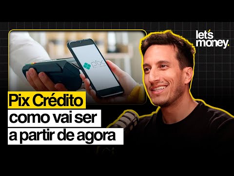 PIX CRÉDITO: USANDO O LIMITE DO CARTÃO SEM PAGAR INTERCHANGE? - LET'S MONEY