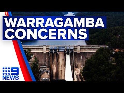 Warragamba Dam management in question after flooding crisis | 9 News Australia