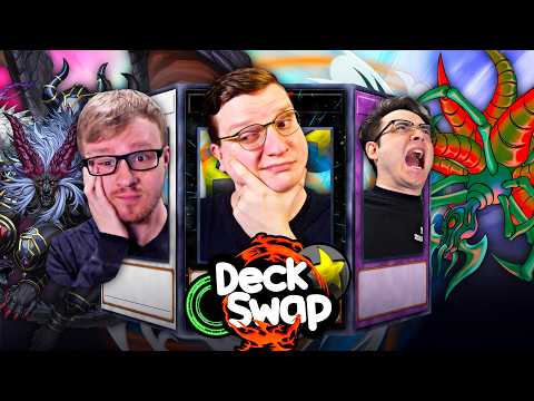 <strong>BREAKING</strong> THE RULES! - Deck Swap