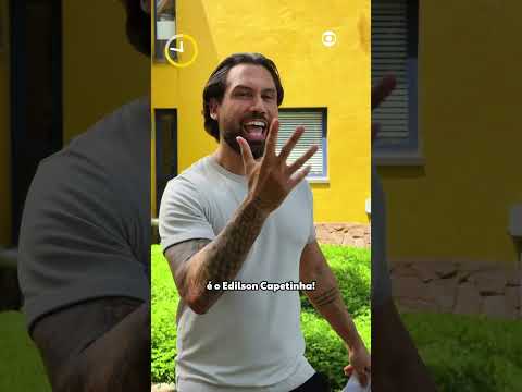 Brigido encara o Big Challenge Mercado Pago #BBB26 #RedeBBB #Publicidade