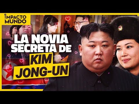 ¡REEMPLAZARÁ A SU HERMANA! La NOVIA SECRETA de KIM JONG-UN SUBE al PODER