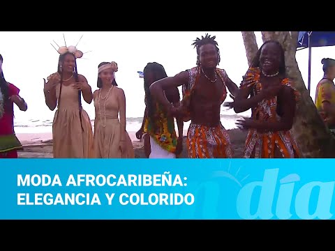 Moda afrocaribeña: elegancia y colorido