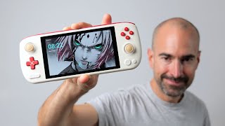 Vido-Test : Ayaneo Pocket Air Retro Edition Handheld | Unboxing & Review