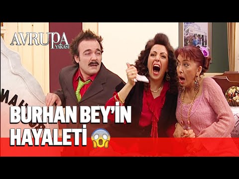 @Burhan Altıntop mezar taşı mı yaptırdı?🥶 - Avrupa Yakası