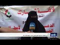 الإسناد الشعبي .. تسيير قافلة غذائية للمرابطين في جبهة الكدحة