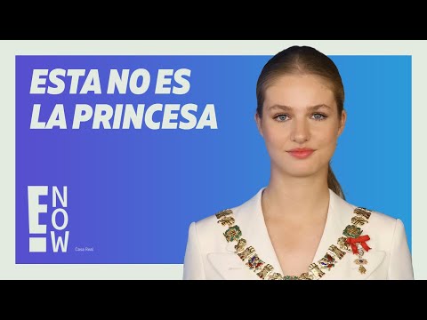 ALERTA EN LA REALEZA POR FOTO VIRAL FALSA DE LA PRINCESA LEONOR