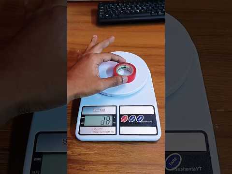 Electronic kitchen scale #shorts #short #unboxing #tranding #electronic #portable #foryou
