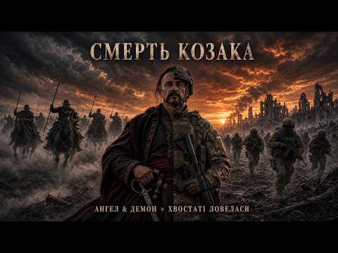 Ангел & Демон × Хвостаті Ловеласи — Смерть козака (Official Audio)