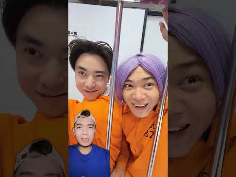 Jinu gak sengaja jatuh 😱 #kpopdemonhunters #funny