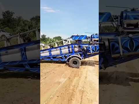 இந்த உலகத்துல பெரிய Water Pump |  InFact Tamil #shortsfeed #shorts