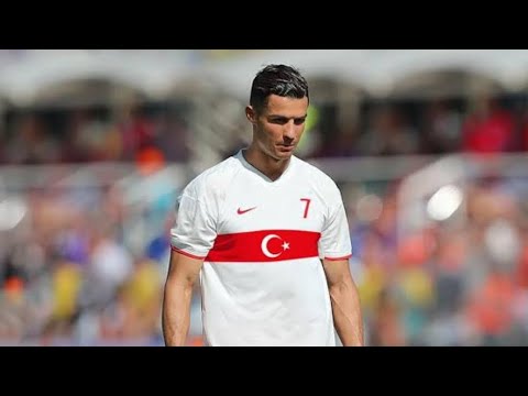 Ronaldo Türkiyede