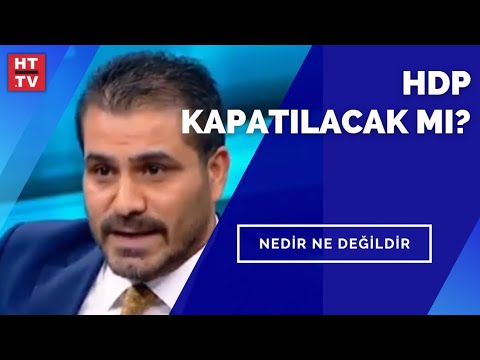 AYM HDP iddianamesini ne yapacak? Avukat Serkan Toper yanıtladı