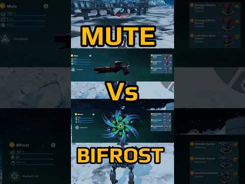 Bifrost vs Mute Kill test || War Robots
