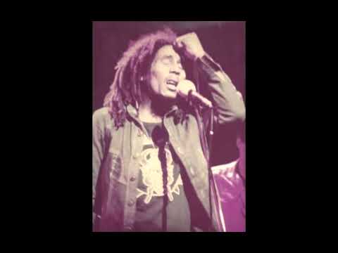 Bob Marley "Live 78 HQ!" Sun Is Shining ! Kaya Tour !!