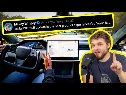 Can Tesla Cars Drive Themselves Now? | Tesla Time News 412