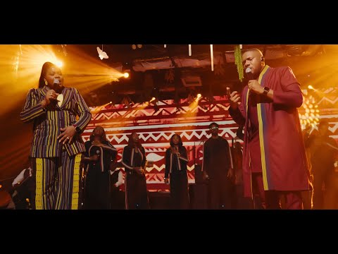 Sunmisola Agbebi x Yinka Okeleye - Amioluwa (Offficial Video)