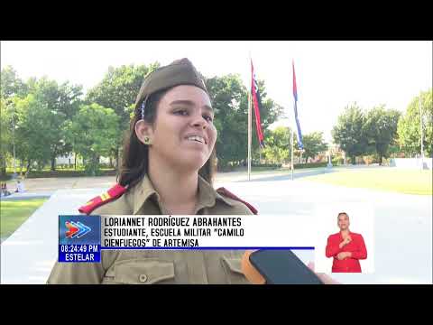 Cuba/Artemisa: Rinden homenaje a mártires de la Gesta del 26 de Julio de 1953