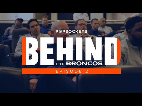 2022 Behind the Broncos: Episode 2 trailer video clip