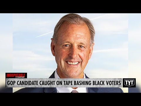 Republican BLASTS Black Voters, Mocks Opponent In New Audio