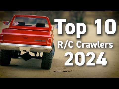 Top 10 RC Rock Crawlers of 2024: AMain Hobbies' Ultimate Guide