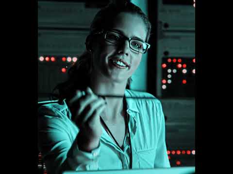 Felicity Smoak Undercover - "Green Arrow" Edit | Lady Gaga - Just Dance