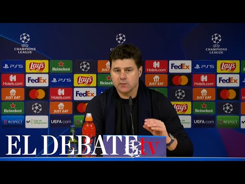 Pochettino: «Sensación de injusticia; hubo falta clara sobre Donnarumma»