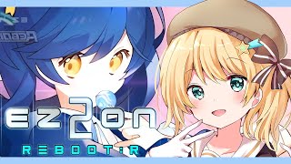 【EZ2ON REBOOT : R/参加型】初めての参加型！みんなで神曲をあそぼう！！