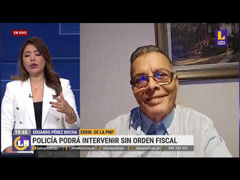 Eduardo Pérez Rocha: Ya no hay divorcio entre Policía y Ministerio Público