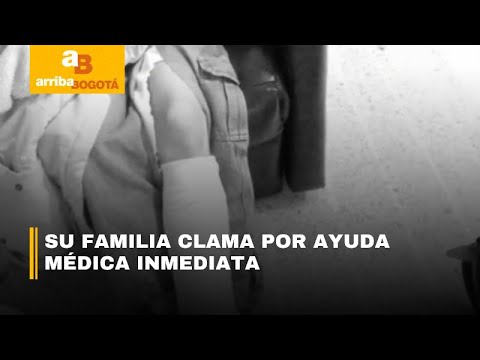 Joven herida por bala perdida en Engativá necesita cirugía urgente tras tiroteo | CityTv