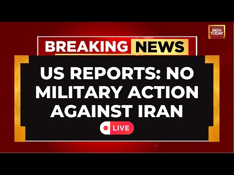 Israel-Iran War LIVE Updates | US May Not Engage In Iran-Israel War: US Reports